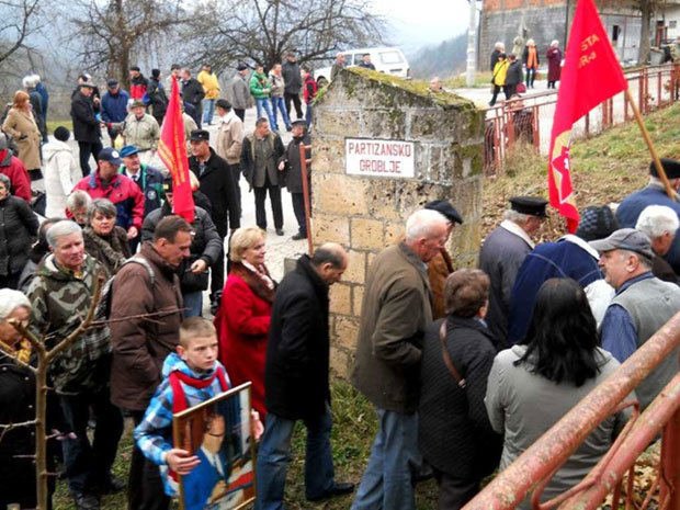 ПРОЛЕТЕРИ ОДОЛЕВАЈУ ЗАБОРАВУ: Годишњица формирања прве антифашистичке јединице у Европи  